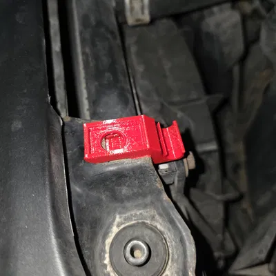 Kẹp chống nắp capo Honda Accord (TPU)