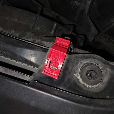 Kẹp chống nắp capo Honda Accord (TPU)