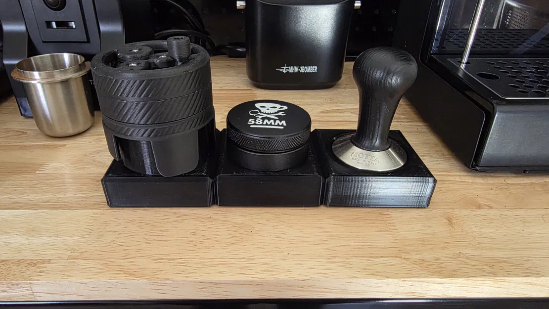 Trạm Chuẩn Bị Puck Modular (Modular Puck Prep Station) - Image 1