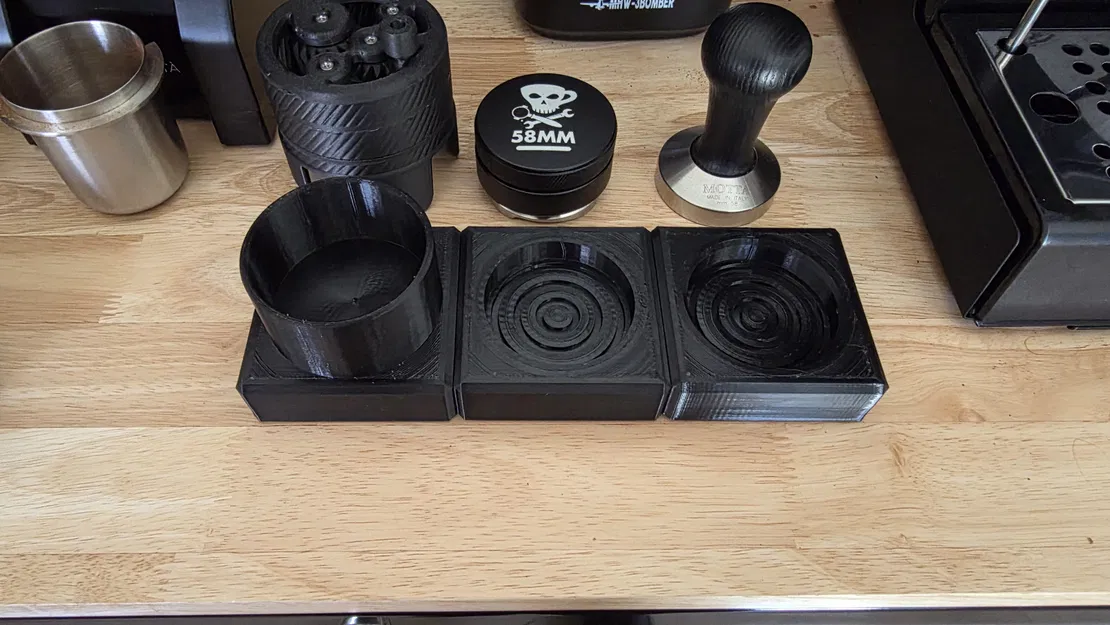 Trạm Chuẩn Bị Puck Modular (Modular Puck Prep Station) - Image 2