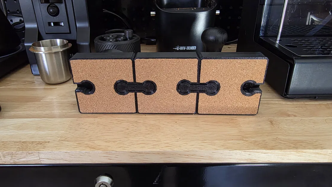 Trạm Chuẩn Bị Puck Modular (Modular Puck Prep Station) - Image 3