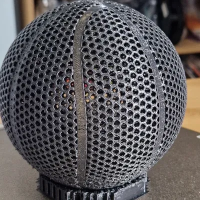 Bóng Rổ Không Cần Bơm Hơi – Tiện Lợi & Độc Đáo