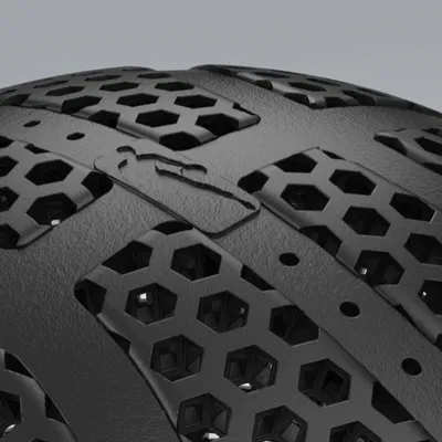 Bóng Rổ Không Cần Bơm Hơi – Tiện Lợi & Độc Đáo