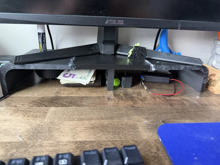 Chân Đế Màn Hình (Monitor Stand) - Image 2