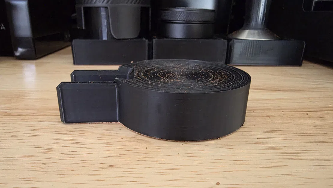 Đế Cố Định Tay Nâng Gaggia Naked Porterfilter 58mm - Image 2