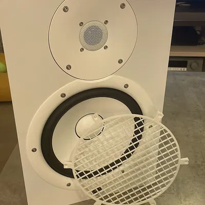 Vỉ Bảo Vệ Loa Yamaha HS8 Chống Thú Cưng