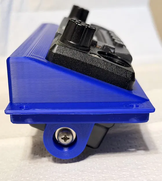 Ngàm gắn console Havis cho Motorola APX-8500 Mobile Remote Head Mount - Image 1