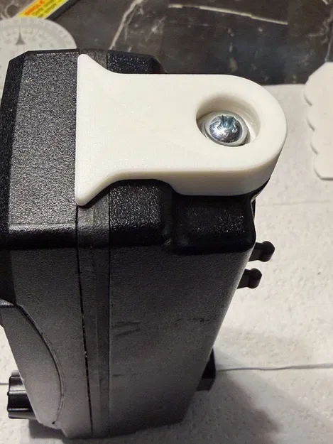 Ngàm gắn console Havis cho Motorola APX-8500 Mobile Remote Head Mount - Image 4