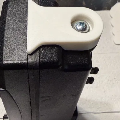 Ngàm gắn console Havis cho Motorola APX-8500 Mobile Remote Head Mount