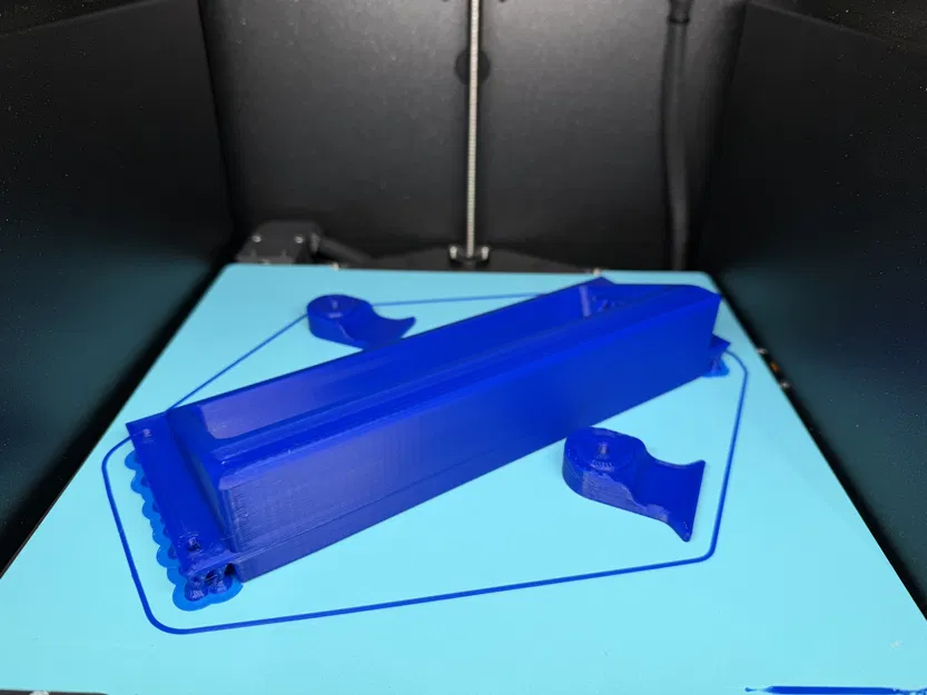 Ngàm gắn console Havis cho Motorola APX-8500 Mobile Remote Head Mount - Image 6