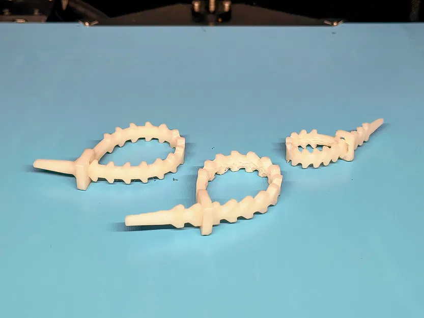 Dây rút TPU tham số hoá đa năng (Universal parametric TPU tie) - Image 2