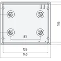 Vỏ Hộp Máy Khuếch Đại Âm Thanh DIY Chuyên Nghiệp - Thumbnail 6