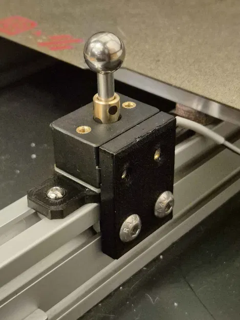 Dời vị trí Mellow Sexball/Sexbolt cho Voron V2.4 - Image 1