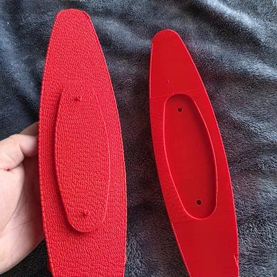 Thay arm rest ghế GTRacing (in TPU)