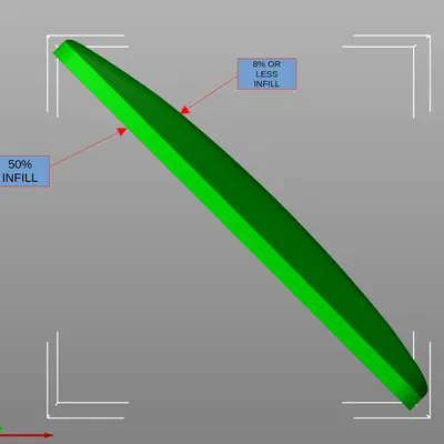 Thay arm rest ghế GTRacing (in TPU)
