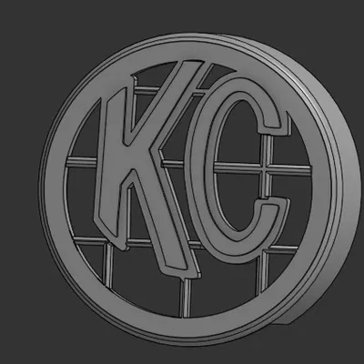 Chụp Đèn KC 3D Cho Xe Ford Ranger - Tự Làm, Tiết Kiệm