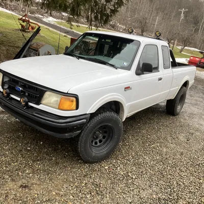 Chụp Đèn KC 3D Cho Xe Ford Ranger - Tự Làm, Tiết Kiệm