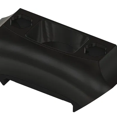 Bộ thoát khí Nevermore Mini 4020 cho quạt làm mát hiệu quả