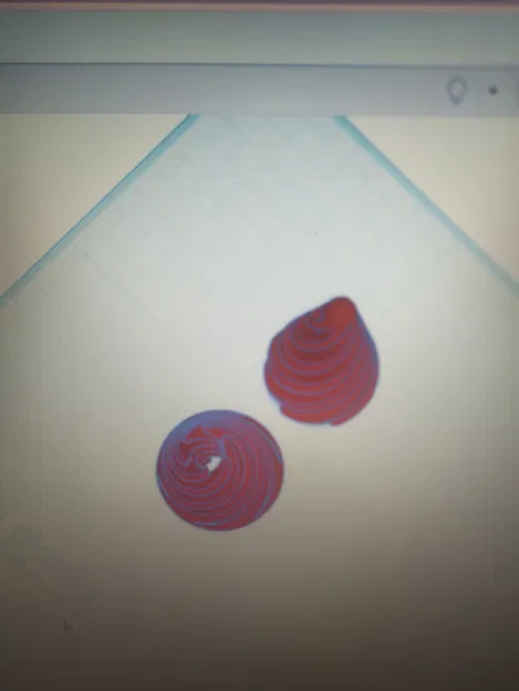 Mô Hình 3D Fidget Xoắn Ốc Độc Đáo - Image 2