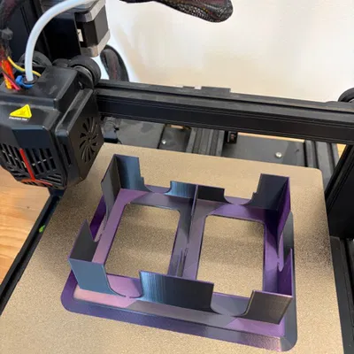 Úlomky Nekonečna - box insert