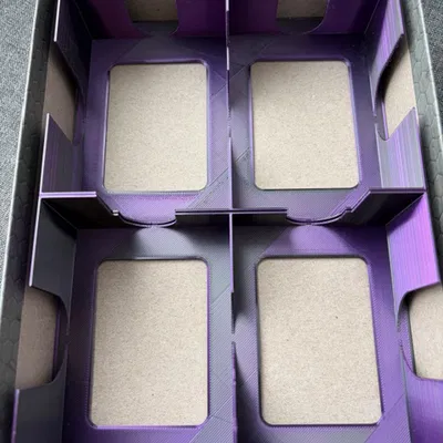 Úlomky Nekonečna - box insert