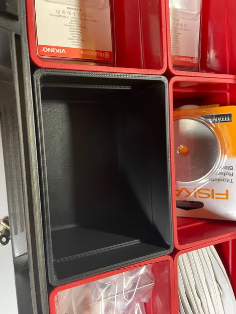 Hộp thay thế cho hộp phân loại cantilever Biltema 71-960 - Image 1