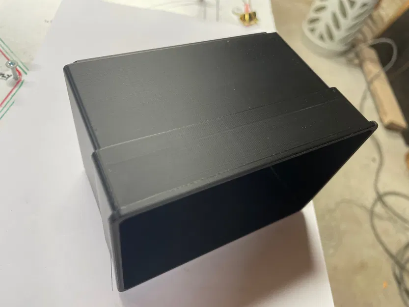 Hộp thay thế cho hộp phân loại cantilever Biltema 71-960 - Image 4