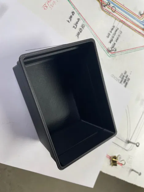 Hộp thay thế cho hộp phân loại cantilever Biltema 71-960 - Image 5