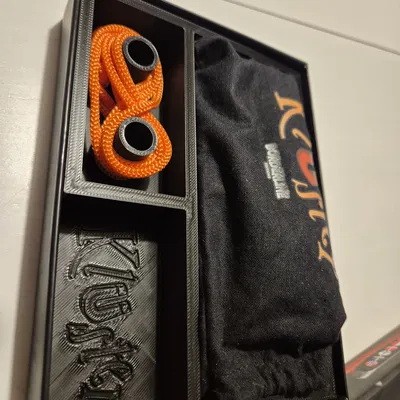 Khay sắp xếp game Kluster [insert]