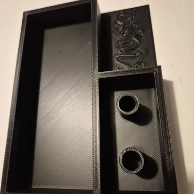 Khay sắp xếp game Kluster [insert]