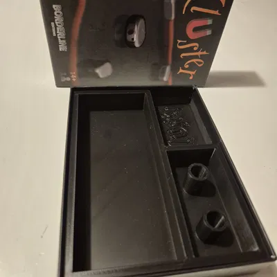 Khay sắp xếp game Kluster [insert]