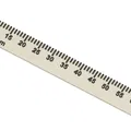 Thước đo bước 2,54 mm (2.54 mm pitch ruler) - Thumbnail 1