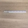 Thước đo bước 2,54 mm (2.54 mm pitch ruler) - Thumbnail 5