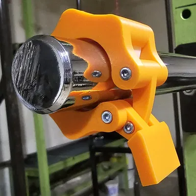 Kẹp Tạ Tháo Nhanh (Quick Release) Cho Thanh 30mm