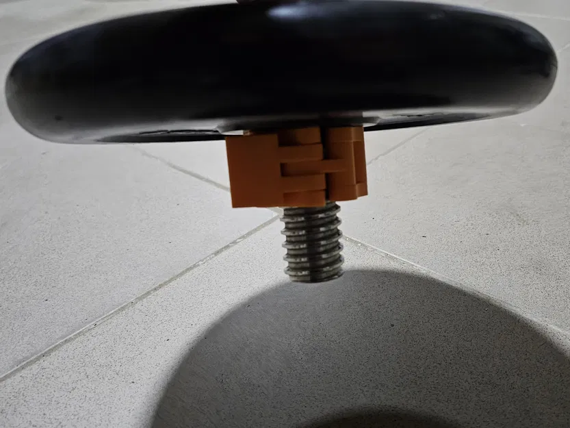 Kẹp Tạ Tháo Nhanh (Quick Release) Cho Thanh 30mm - Image 3