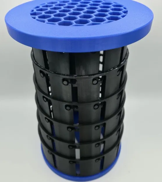 Ghế Gấp Gọn 3D Cho Dân Cắm Trại - Image 1