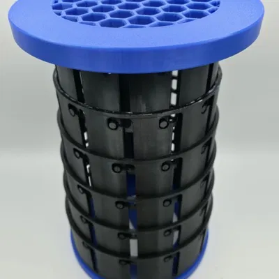 Ghế Gấp Gọn 3D Cho Dân Cắm Trại