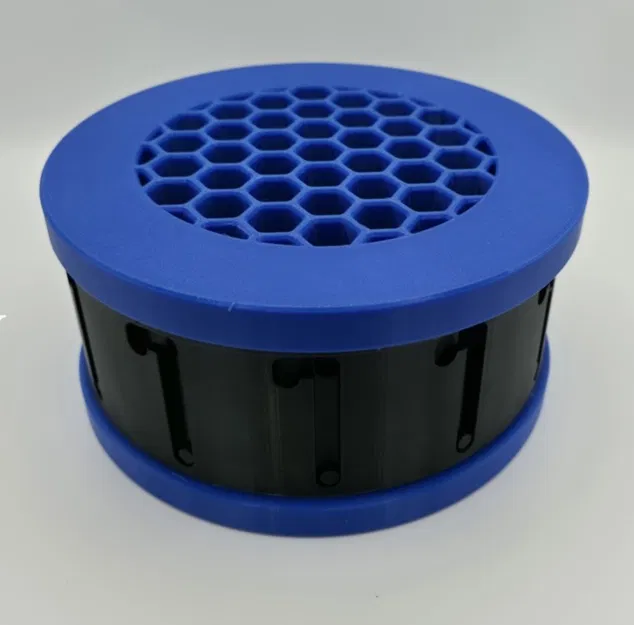 Ghế Gấp Gọn 3D Cho Dân Cắm Trại - Image 2