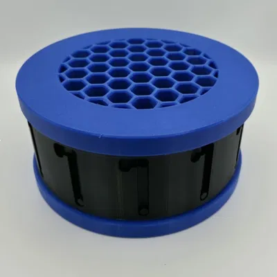 Ghế Gấp Gọn 3D Cho Dân Cắm Trại