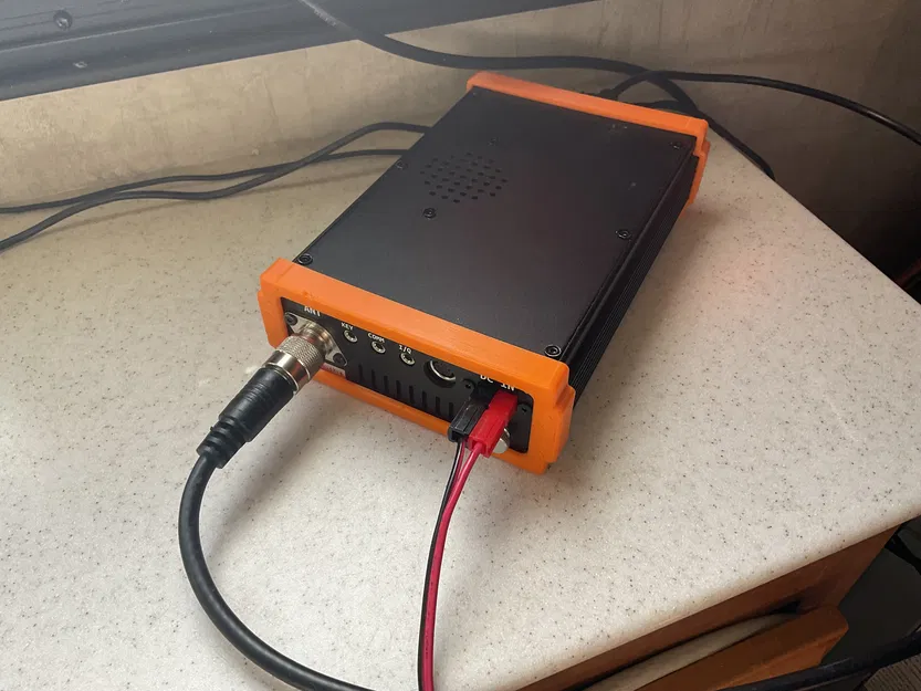 Đệm chống va đập cho Xiegu G90 (Impact Bumpers) - Image 1