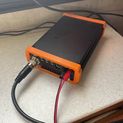 Đệm chống va đập cho Xiegu G90 (Impact Bumpers)