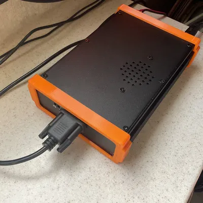 Đệm chống va đập cho Xiegu G90 (Impact Bumpers)