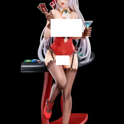 Cô Gái Bunny Casino Anime / Hentai (NSFW)