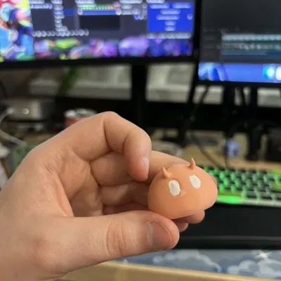 Slime Hydro/Pyro trong Genshin Impact