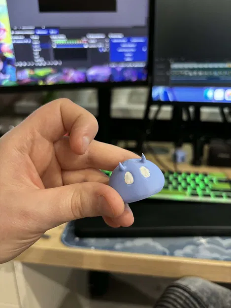 Slime Hydro/Pyro trong Genshin Impact - Image 2