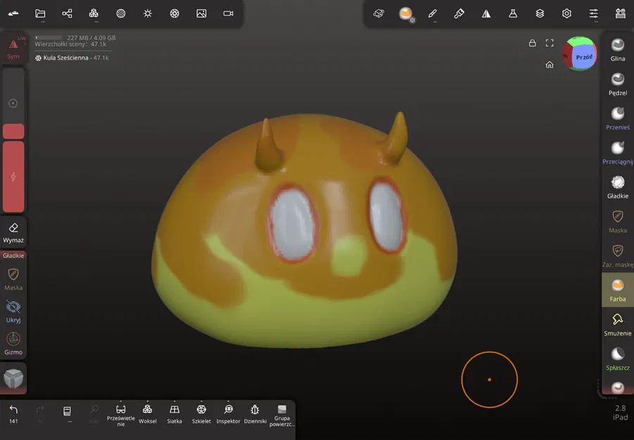 Slime Hydro/Pyro trong Genshin Impact - Image 3