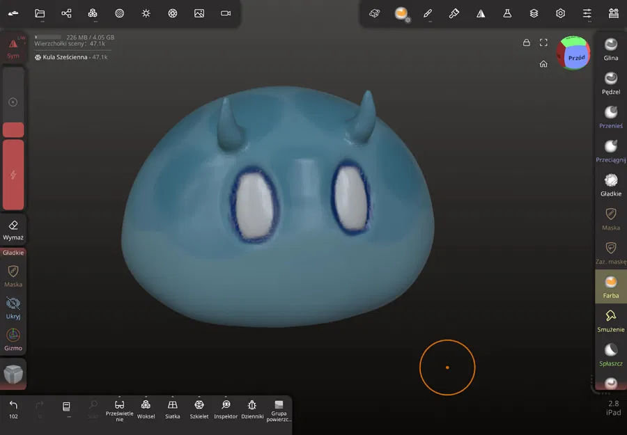 Slime Hydro/Pyro trong Genshin Impact - Image 4