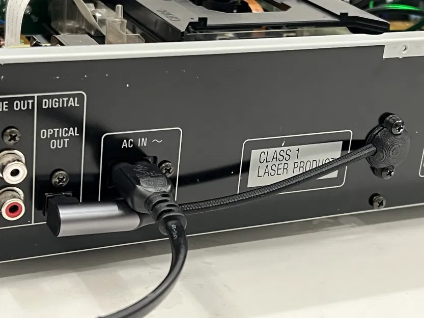 Bộ Autostream Mount Kit cho đầu CD Technics SL-PG3/4/5 - Image 5