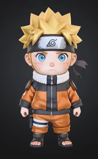 Naruto – Figurine - Image 1