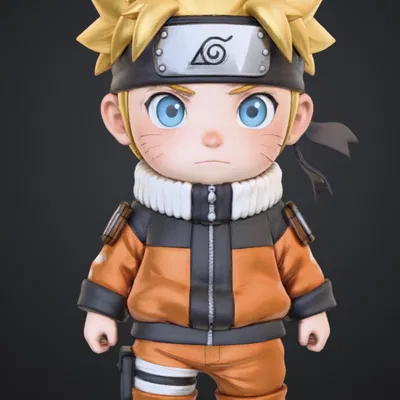 Naruto – Figurine